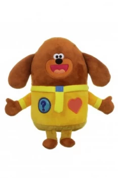 Hey Duggee Light Up and Talk Soft Toy