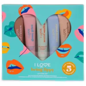 I love... Being Lippy gift set (for lips)