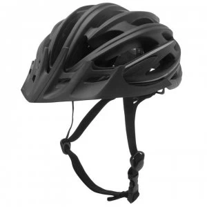 Muddyfox Pure All Terrain Bike Helmet Adults - Black