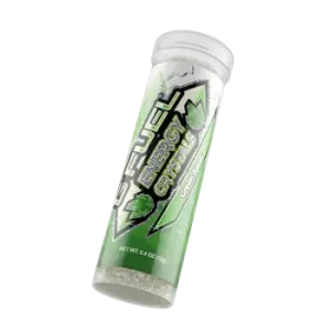 G Fuel Green Apple Energy Crystals