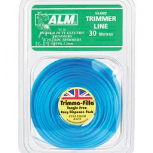 ALM Trimmer Line - 1.5mm x 30m