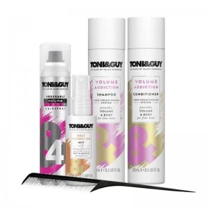 Toni & Guy Volume Styling Bag Collection