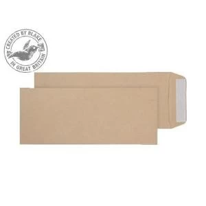 Blake Purely Everyday 12 C4 120gm2 Peel and Seal Pocket Envelopes