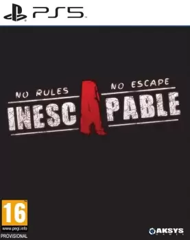 Inescapable PS5 Game