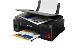 Canon PIXMA G2510 Colour Multifunction Inkjet Printer