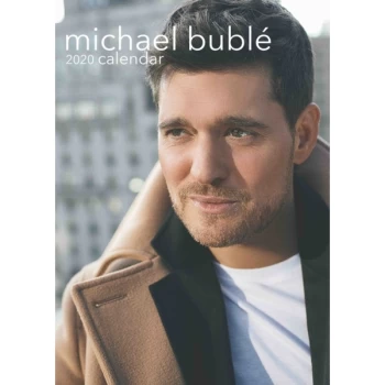 Michael Buble - 2020 Unofficial Calendar