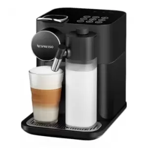 Coffee machine Nespresso "Lattissima Gran Black"