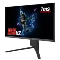piXL CM24F10 24" Widescreen Frameless LCD Gaming Monitor
