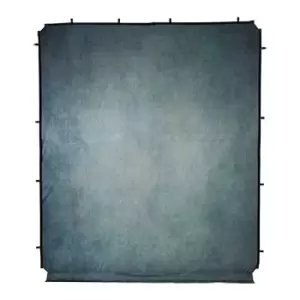 Manfrotto 2 x 2.3m EzyFrame Vintage Sage Background Cover