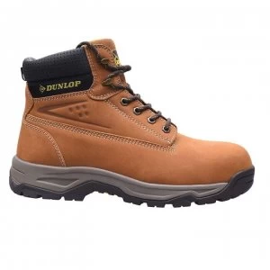 Dunlop Safety On Site Steel Toe Cap Safety Boots - Sundance