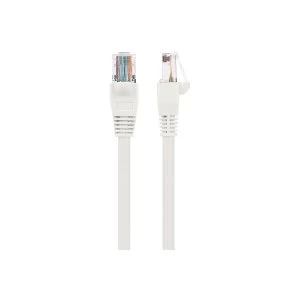 Maplin CAT6 RJ45 Plug Ethernet Network Cable 0.5m White