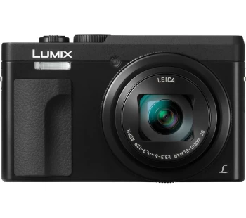 PANASONIC Lumix DC-TZ90EB-K Superzoom Compact Camera - Black