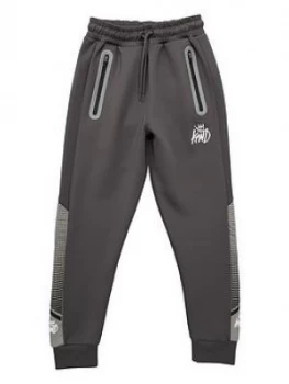 Kings Will Dream Boys Grayden Jogger - Charcoal, Size 8-9 Years