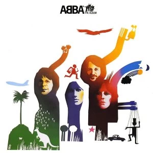 ABBA - The Album Vinyl