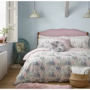 Cath Kidston Bluebells Multi Bedding Standard Pillowcase Pair 50x75cm