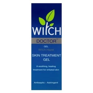 Witch Doctor Hazel Skin Treatment Gel 35g