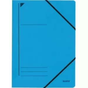 Leitz Elasticated folder 39800035 A4 Blue