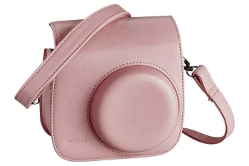Cullmann RIO Fit 110 Camera Bag for Instax Mini 11 - Blush Pink