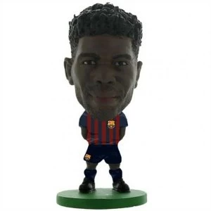 Soccerstarz Samuel Umtiti Barcelona Home Kit 2019 Figure