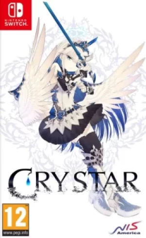 Crystar Nintendo Switch Game