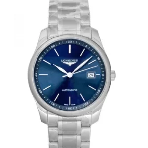 Master Collection Automatic Blue Dial Mens Watch