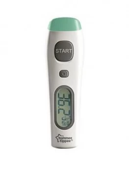 Tommee Tippee No Touch Digital Forehead Thermometer, One Colour