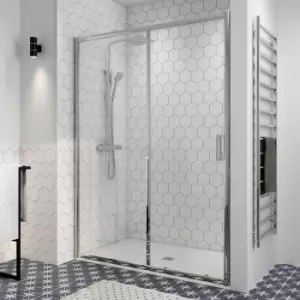 1400mm Sliding Shower Door - Pavo