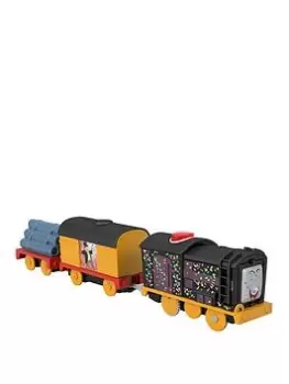 Thomas & Friends Talking Diesel Motorised Engine, One Colour