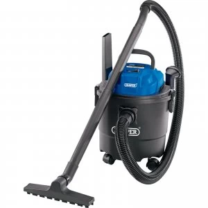 Draper WDV15P Wet & Dry Vacuum Cleaner