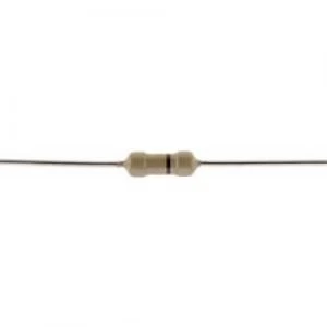 Carbon film resistor 0 Axial lead 0207