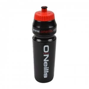 ONeills Water Bottle - Black/Red