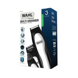 Wahl 5598-804 Rechargeable Multi Groomer Kit