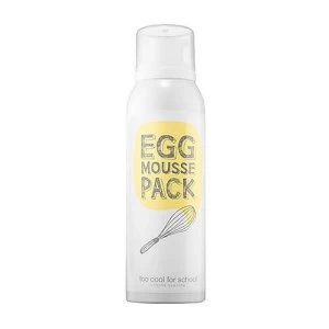 too cool for school - Egg Mousse Pack