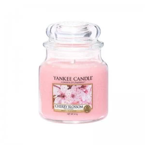Yankee Candle Cherry Blossom Medium Candle 411g