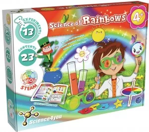 Science4you Chasing Rainbows
