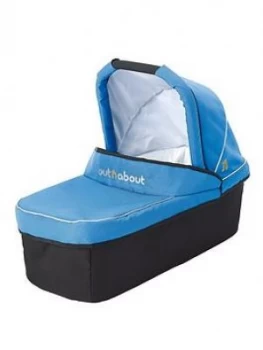 Out n About Nipper Carrycot, Black