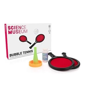 Science Museum Bubble Tennis