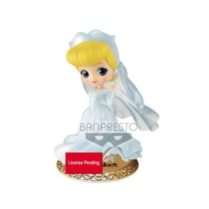 Cinderella Dreamy Style Disney Q Posket Mini Figure