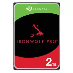 Seagate IronWolf Pro ST2000NT001 internal hard drive 3.5" 2000 GB