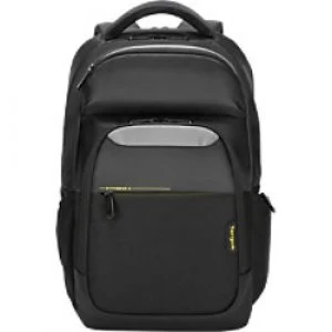 Targus Laptop Backpack CityGear TCG660GL 15.6" Black