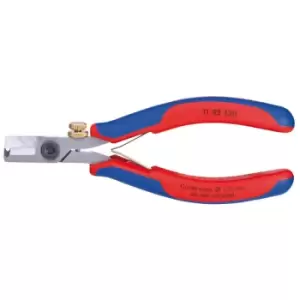 Knipex 12 82 130 SB Wire Stripper For Fibre Optics