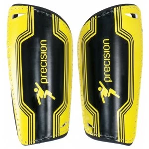 Precision Classic Slip-in Pads Large Yellow/Black