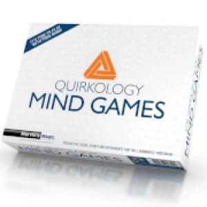 Marvins Magic Quirkology Mind Games
