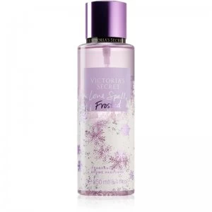 Victoria's Secret Love Spell Frosted Scented Body Spray For Her 250ml