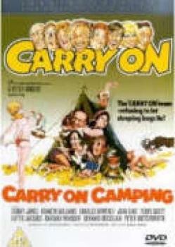 Carry On Camping Special Edition