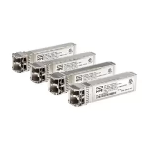 HP Enterprise C8R24B network transceiver module Fiber optic 16000 Mbps SFP+ 850 nm