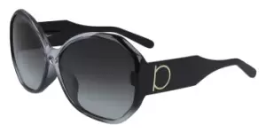 Salvatore Ferragamo Sunglasses SF 962SA Asian Fit 007