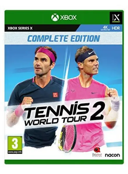 Tennis World Tour 2 Complete Edition Microsoft Xbox Series X