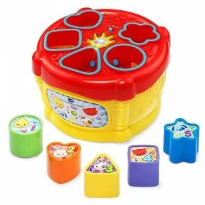 VTech Baby Sort & Discover Drum Toy