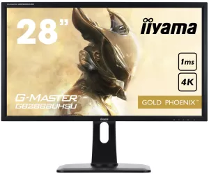 iiyama G-Master 28" GB2888UHSU 4K Ultra HD LED Gaming Monitor